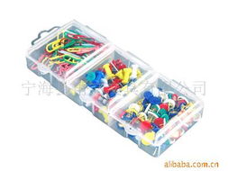 宁波甬文文具图钉产品全览 一站式文具批发指南